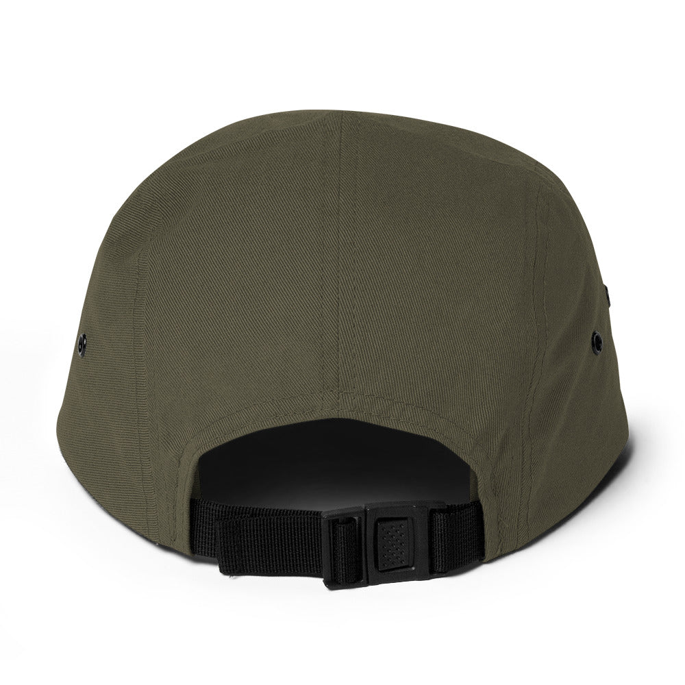 Five Panel Cap ( DOPE HAT)