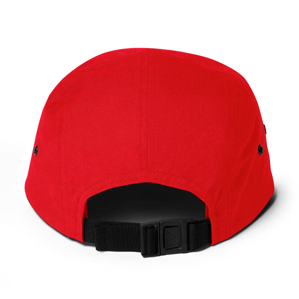 Five Panel Cap ( DOPE HAT)