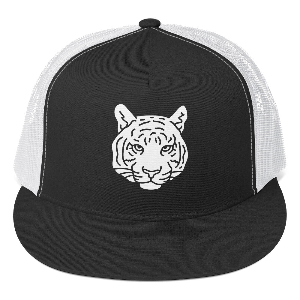 Trucker Cap/tiger