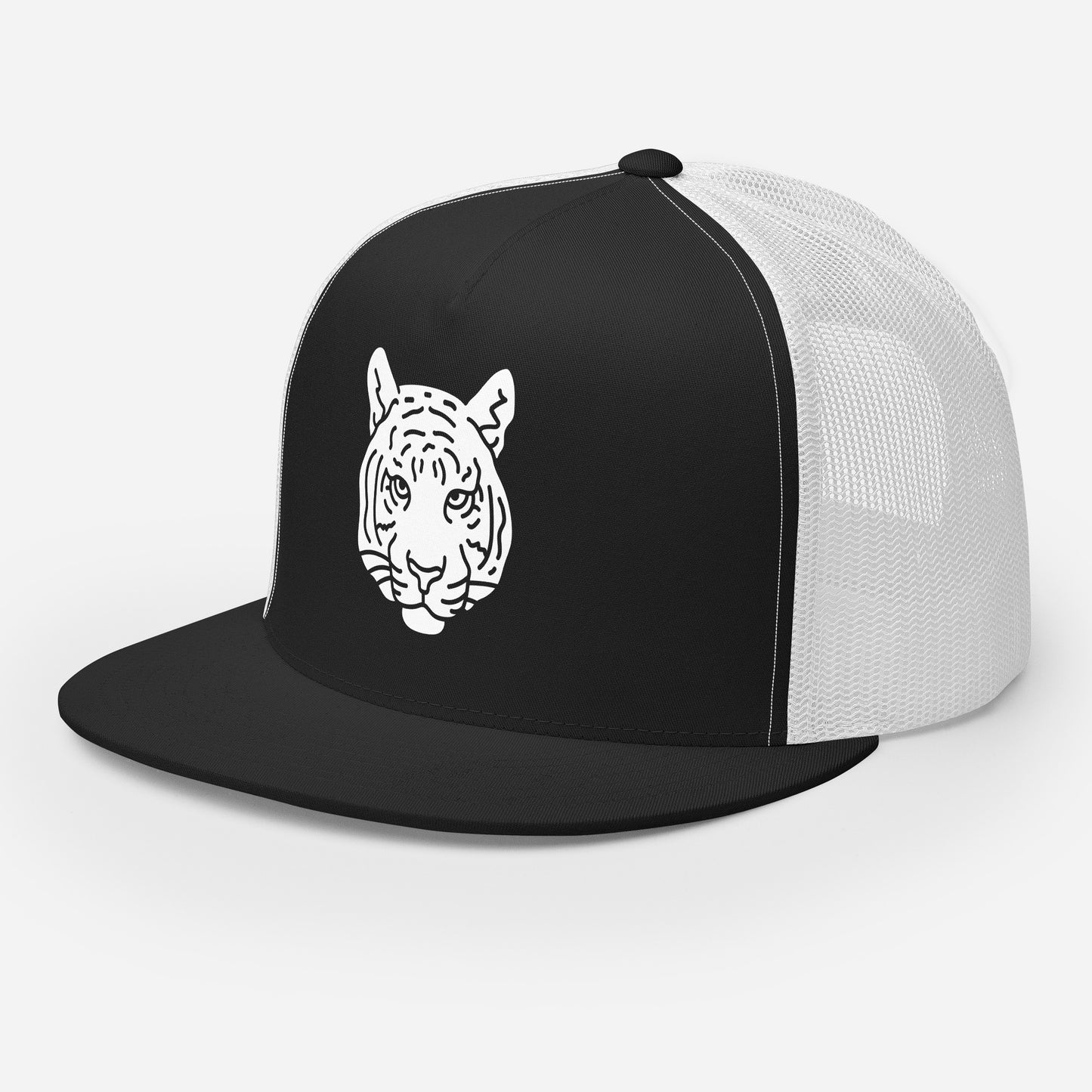 Trucker Cap/tiger