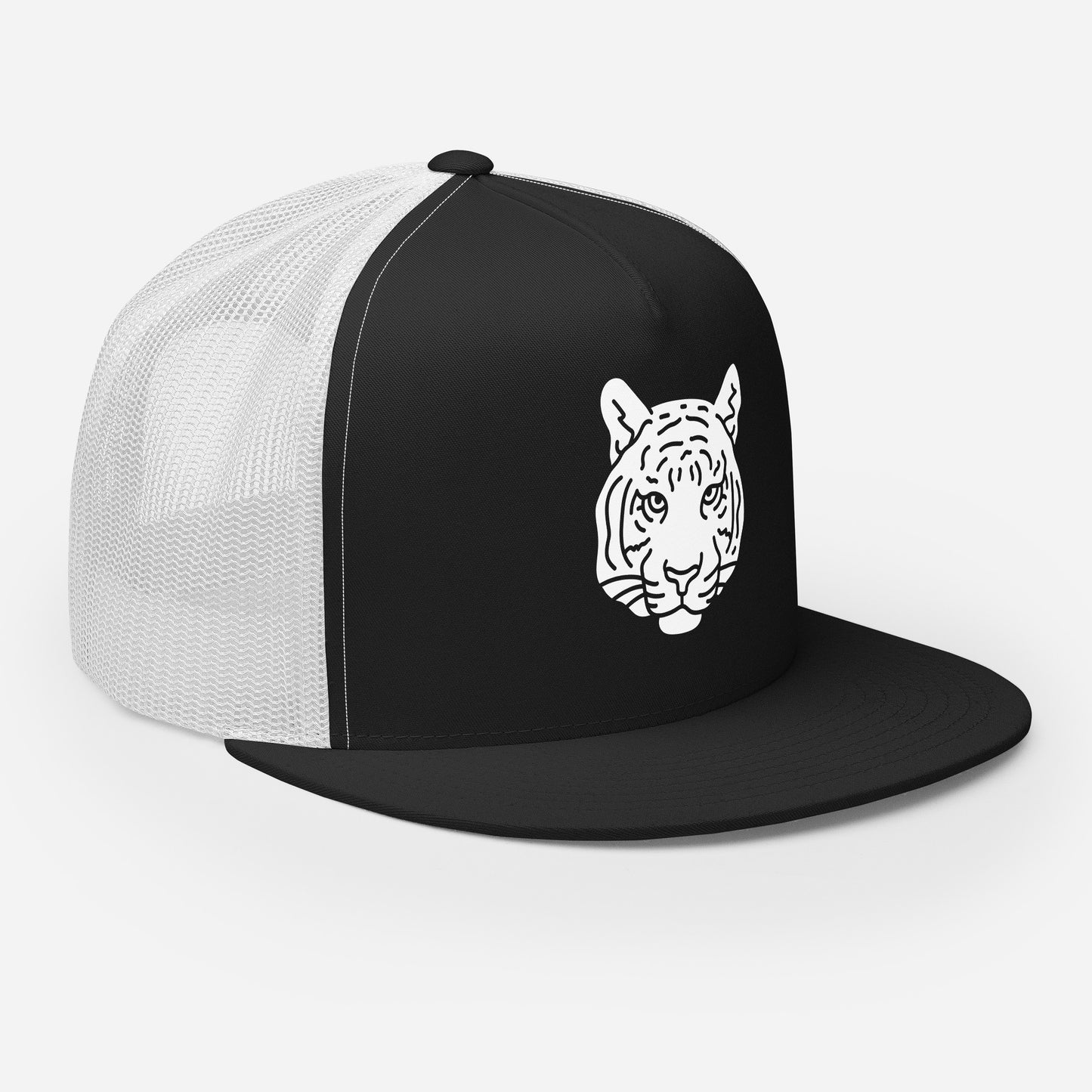 Trucker Cap/tiger