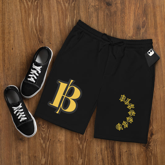 Men's fleece shorts (blessed short)