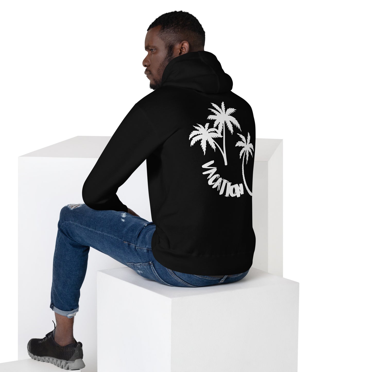 Unisex Hoodie (PLAM TREE)