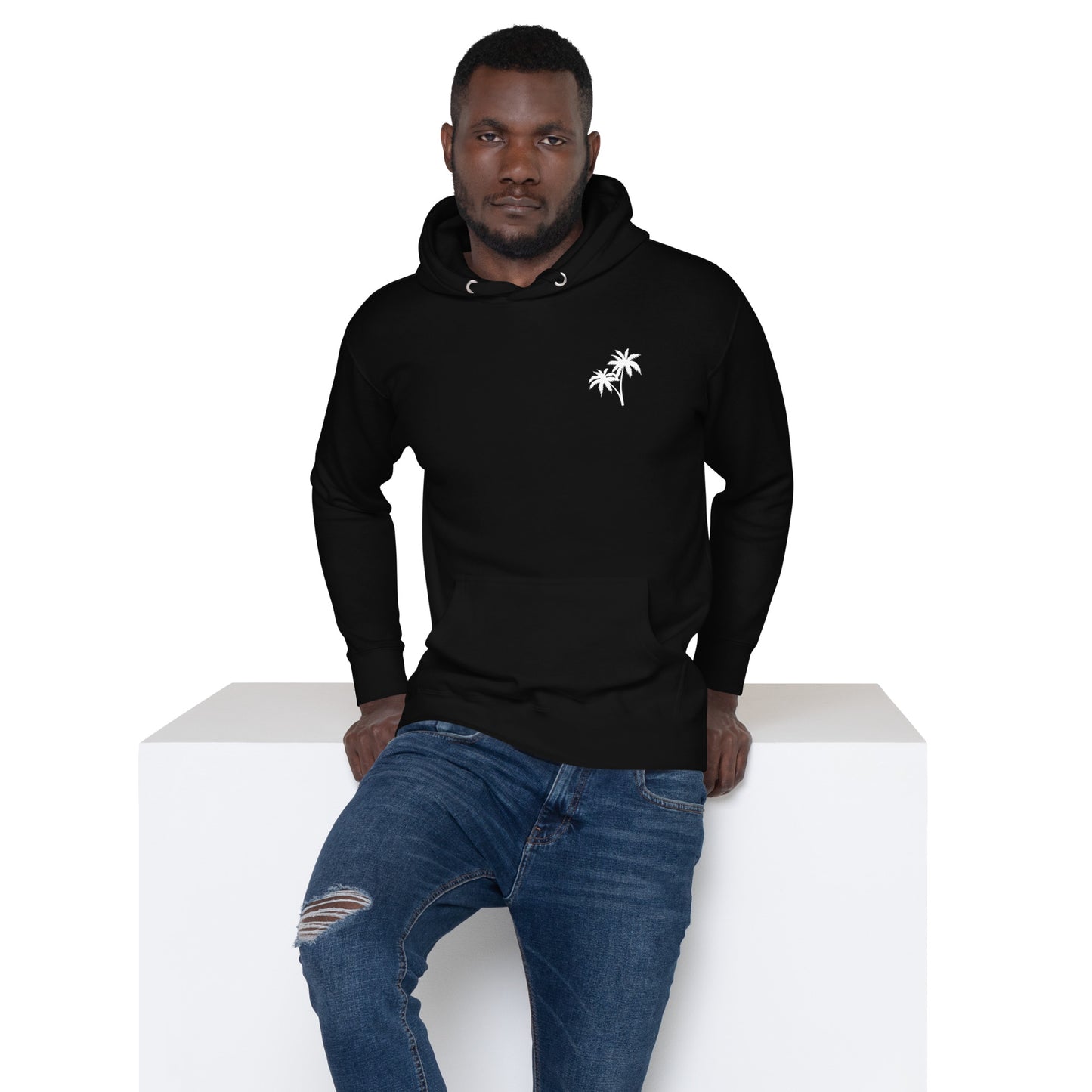 Unisex Hoodie (PLAM TREE)