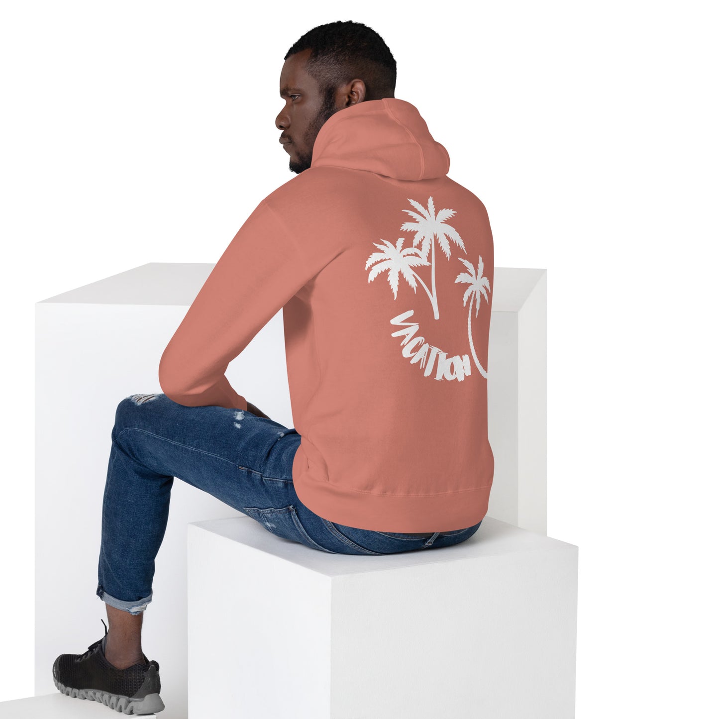 Unisex Hoodie (PLAM TREE)