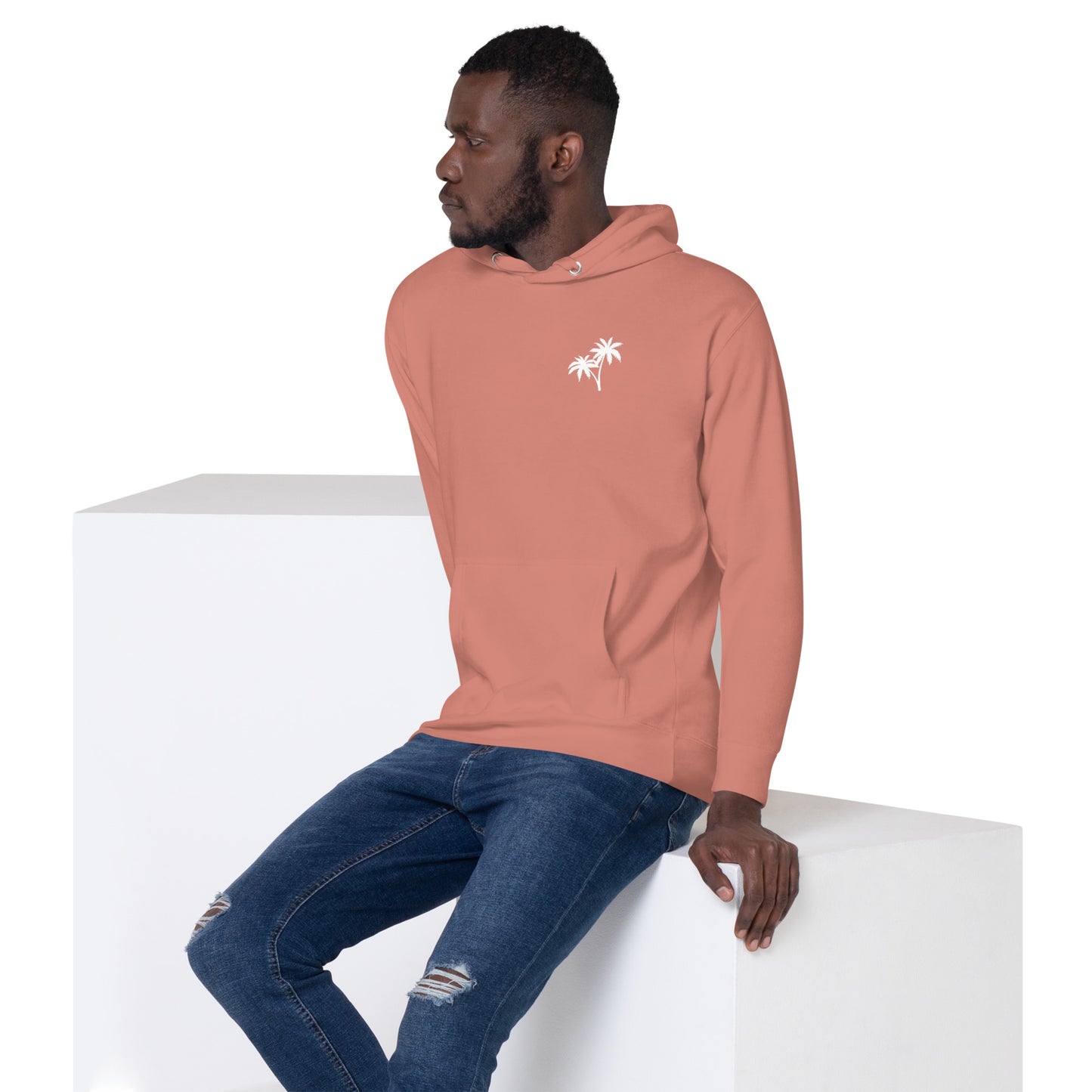 Unisex Hoodie (PLAM TREE)