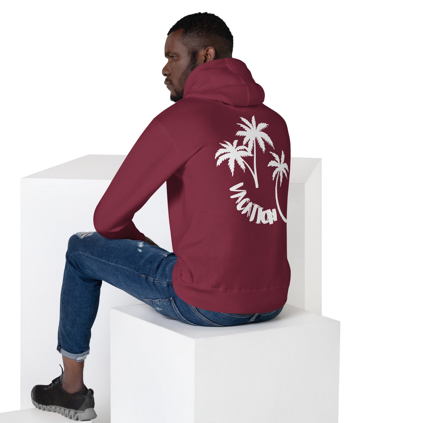 Unisex Hoodie (PLAM TREE)