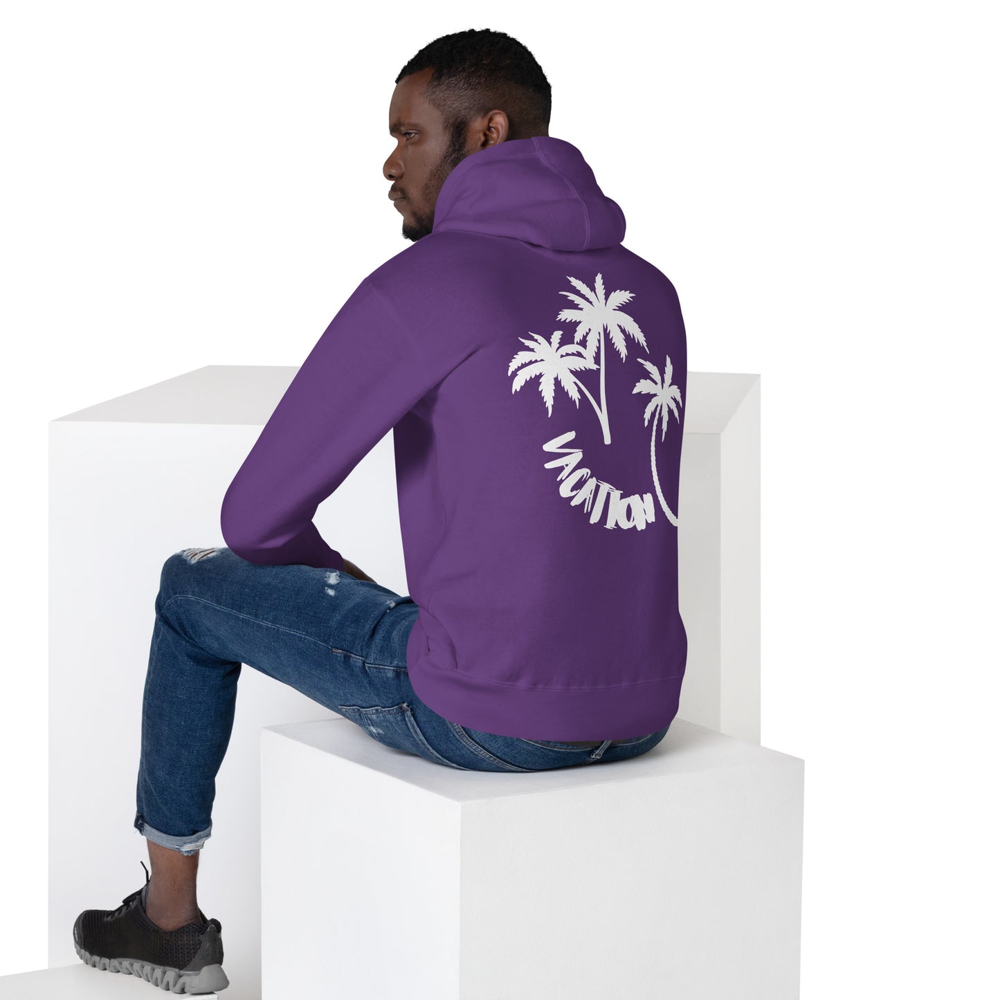 Unisex Hoodie (PLAM TREE)